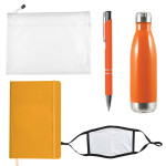 Pencil Cases - Wellbeing Pack