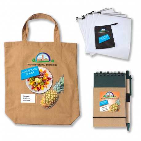Business Gifts  - Eco Shopping Kit