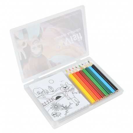Corporate Stationary  - Koolio Drawing Set