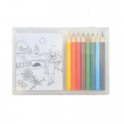 Corporate Stationary  - Koolio Drawing Set