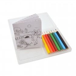 Corporate Stationary  - Koolio Drawing Set