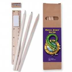 Corporate Stationary  - Script Stationery Set