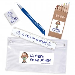 Corporate Stationary  - Vibe Stationery Set