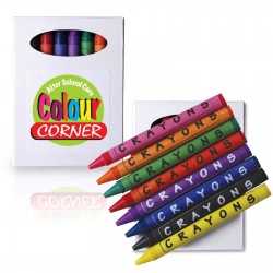 Pencils  - Dali Crayon Set