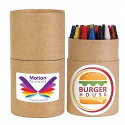 Pencils  - Da Vinci Crayon Set