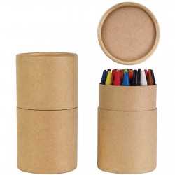 branded Da Vinci Crayon Set, from our range of promotional Pencils
