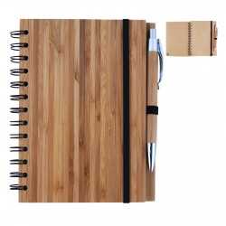Enviro Stationery Products  - Amazon Bamboo Notebook