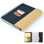 Printed Post It Notes - Trek Notebook