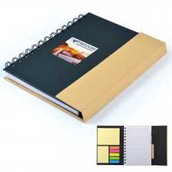 Printed Post It Notes  - Trek Notebook