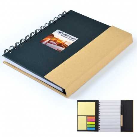Printed Post It Notes  - Trek Notebook