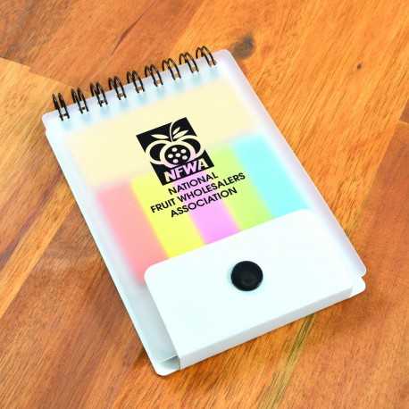 Printed Post It Notes  - Midas Sticky Notes / Notepad