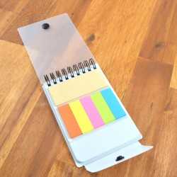 Printed Post It Notes  - Midas Sticky Notes / Notepad