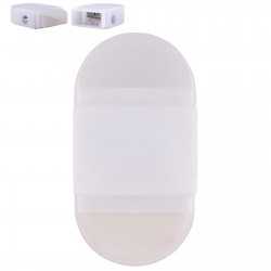Sharpeners - 2 in 1 Pencil Sharpener / Eraser