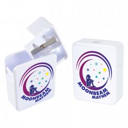 Sharpeners  - Rectangular Pencil Sharpener