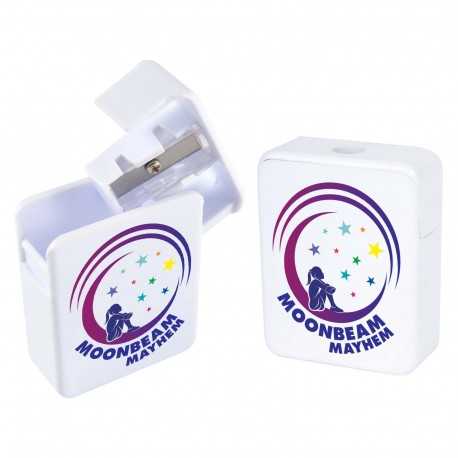Sharpeners  - Rectangular Pencil Sharpener