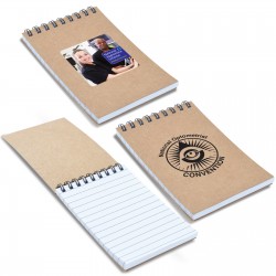 Notepads  - Survey Spiral Pocket Notebook