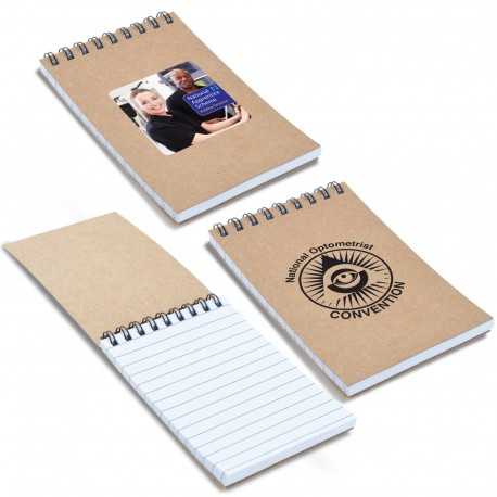 Notepads  - Survey Spiral Pocket Notebook