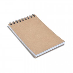 Notepads  - Survey Spiral Pocket Notebook