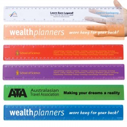 Rulers  - Transparent 30cm Ruler