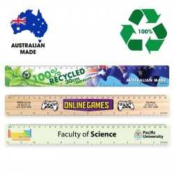 Rulers  - Recycled Eco 30cm Ruler