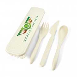 Homeware Products  - Delish Eco Cutlery Set