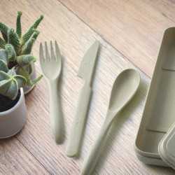 Homeware Products  - Delish Eco Cutlery Set