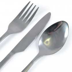 Homeware Products  - Banquet Cutlery Set in Calico Pouch