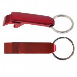 Metal Keyrings  - Cheers Bottle Opener / Keytag