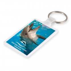 Printed Keyrings  - Condo Keytag