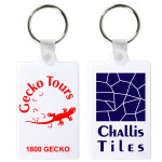 Printed Keyrings - Villa Keytag