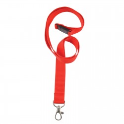 Custom Printed Lanyards  - Artemis Woven Lanyard