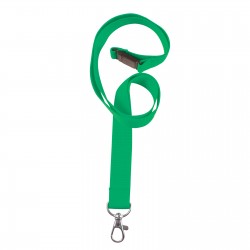 Custom Printed Lanyards  - Artemis Woven Lanyard