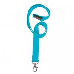 Custom Printed Lanyards  - Artemis Woven Lanyard