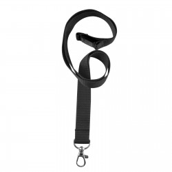 Custom Printed Lanyards  - Artemis Woven Lanyard