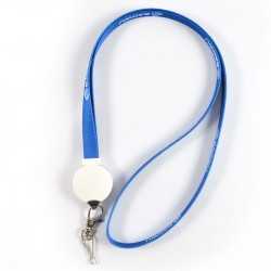 Custom Printed Lanyards  - Lumen Lanyard Cable