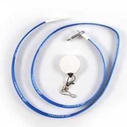 Custom Printed Lanyards  - Lumen Lanyard Cable