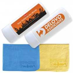 Motor Products  - Supa Cham Chamois in Tube