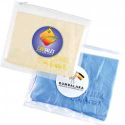 Motor Products  - Supa Cham Chamois in Pouch