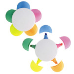 Highlighters - Daisy Multi Colour Highlighter