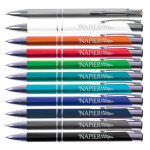 Metal Promotional Pens - Napier Pen Metal