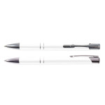 Metal Promotional Pens - Napier Pen Metal