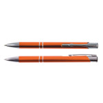 Metal Promotional Pens - Napier Pen Metal