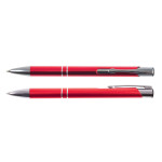 Metal Promotional Pens - Napier Pen Metal