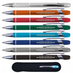 Metal Promotional Pens  - Miami Pen Metal