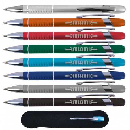 Metal Promotional Pens  - Miami Pen Metal
