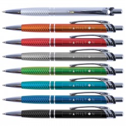Metal Promotional Pens  - Hamilton Pen Metal