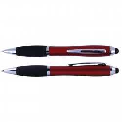 Metal Promotional Pens  - Santa Fe Pen / Stylus