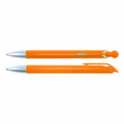 Plastic Promotional Pens  - Octave Pen Plastic