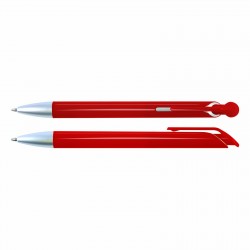 Plastic Promotional Pens  - Octave Pen Plastic
