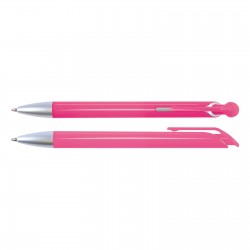 Plastic Promotional Pens  - Octave Pen Plastic